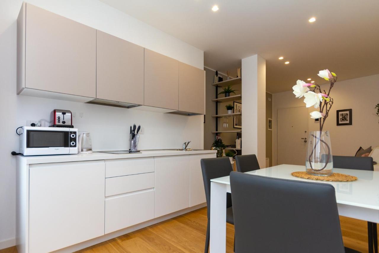 Yourbanflat Chic Voyage Padua Exteriör bild