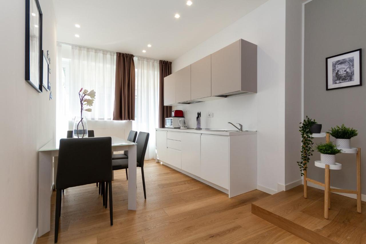 Yourbanflat Chic Voyage Padua Exteriör bild