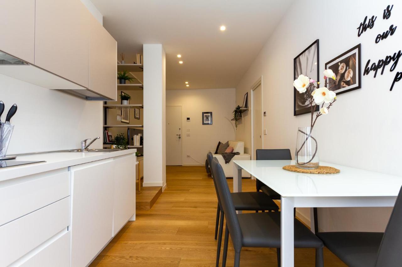 Yourbanflat Chic Voyage Padua Exteriör bild