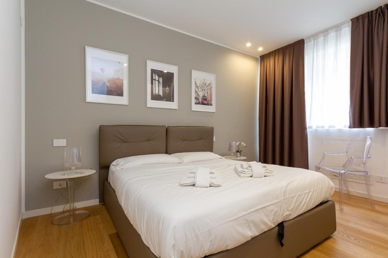 Yourbanflat Chic Voyage Padua Exteriör bild